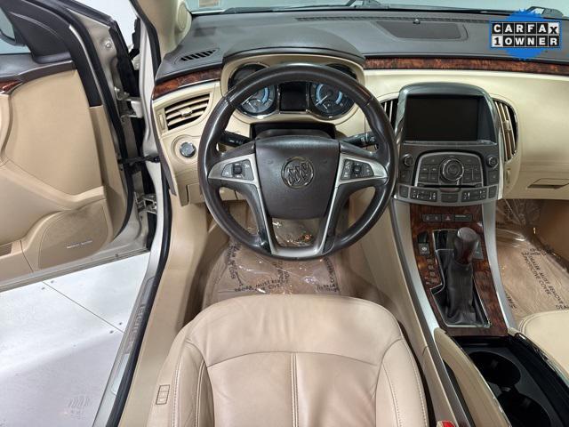 used 2013 Buick LaCrosse car, priced at $12,787