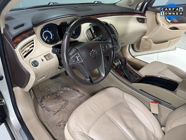 used 2013 Buick LaCrosse car, priced at $12,787