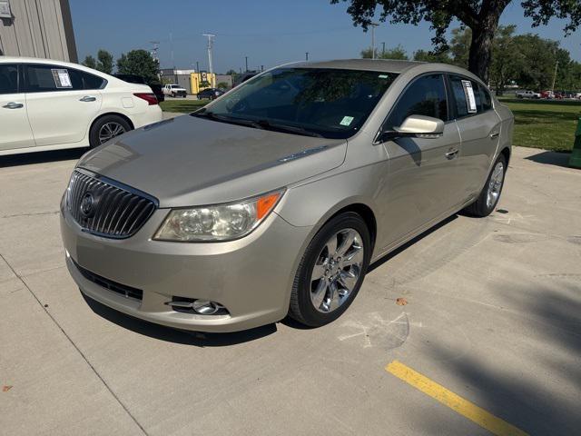 used 2013 Buick LaCrosse car, priced at $12,787