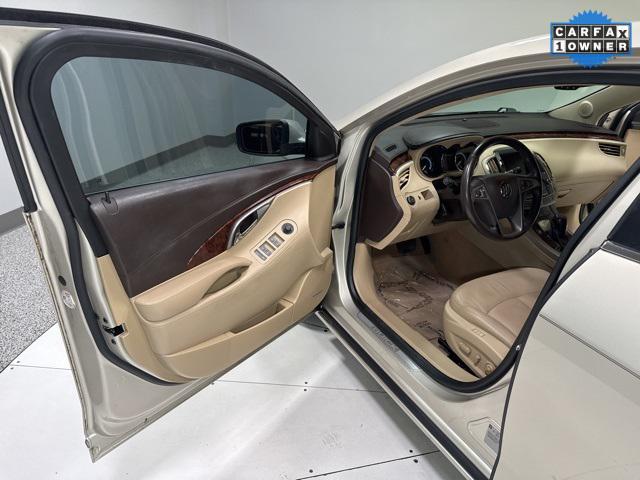 used 2013 Buick LaCrosse car, priced at $12,787