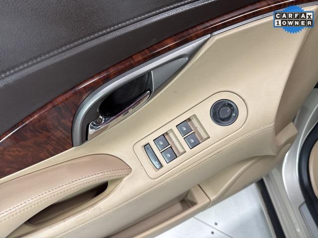 used 2013 Buick LaCrosse car, priced at $12,787