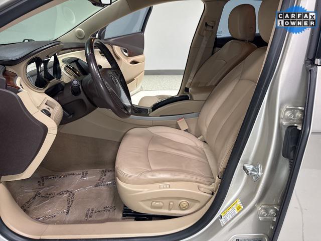 used 2013 Buick LaCrosse car, priced at $12,787