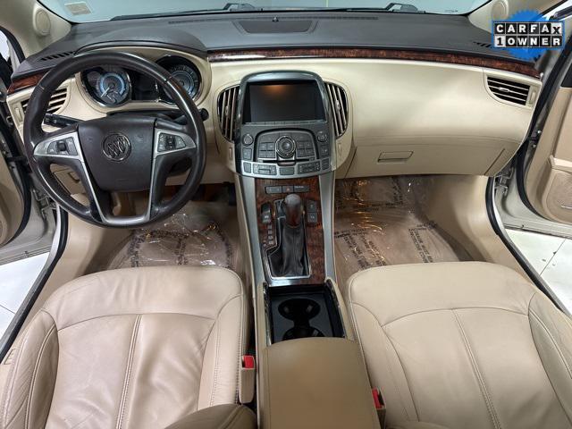 used 2013 Buick LaCrosse car, priced at $12,787