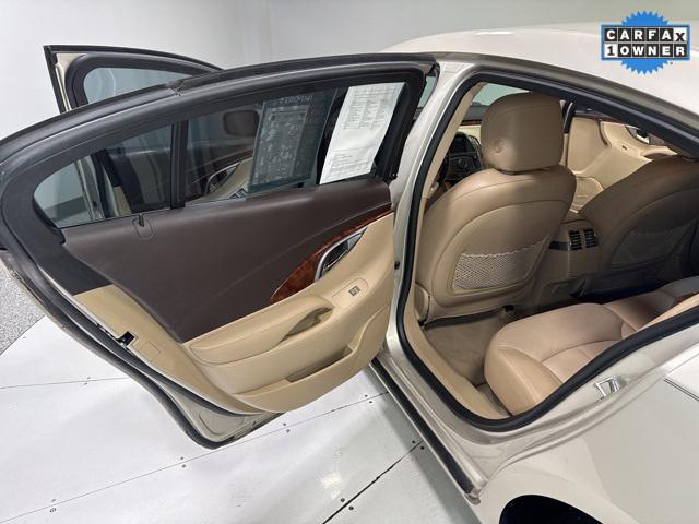 used 2013 Buick LaCrosse car, priced at $12,787