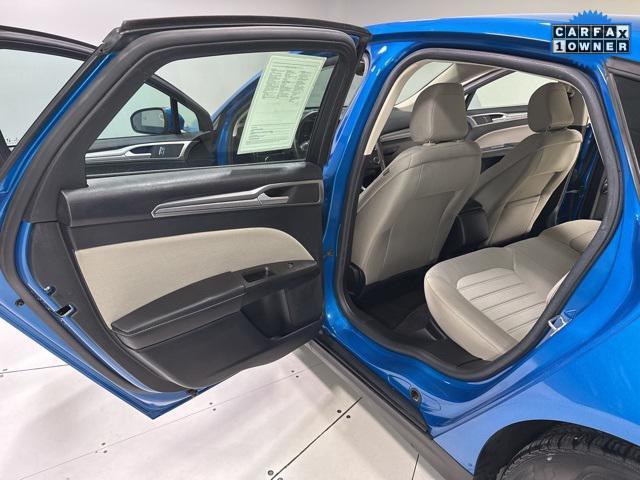 used 2020 Ford Fusion car, priced at $17,770