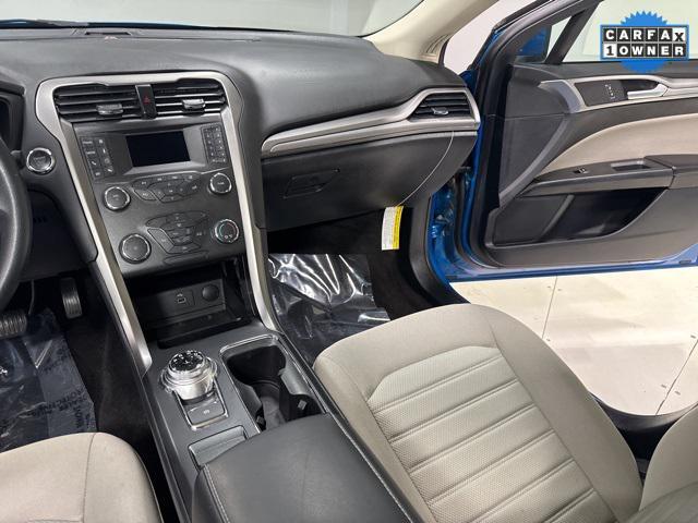 used 2020 Ford Fusion car, priced at $17,770