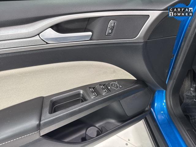 used 2020 Ford Fusion car, priced at $17,770