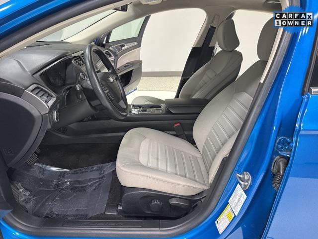 used 2020 Ford Fusion car, priced at $17,770