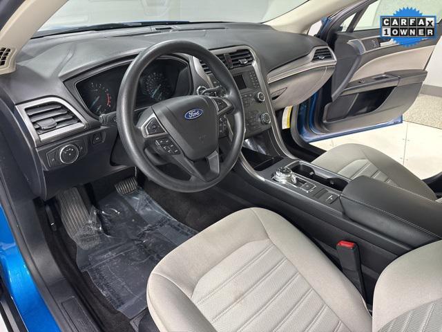 used 2020 Ford Fusion car, priced at $17,770