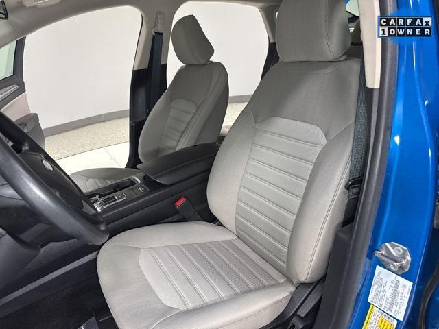 used 2020 Ford Fusion car, priced at $17,770