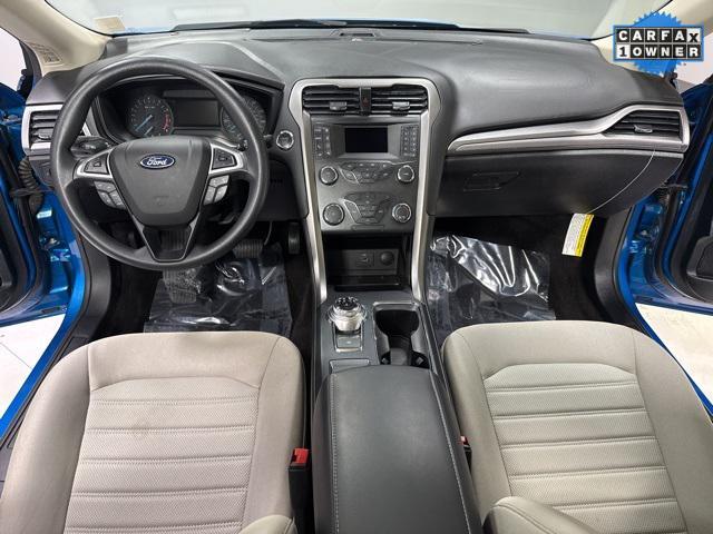 used 2020 Ford Fusion car, priced at $17,770