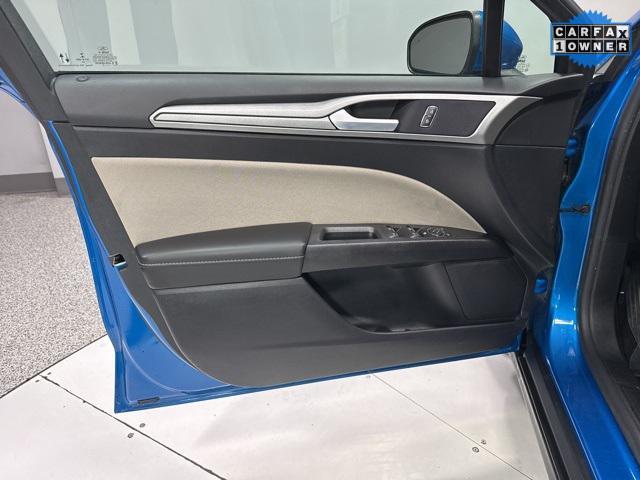 used 2020 Ford Fusion car, priced at $17,770