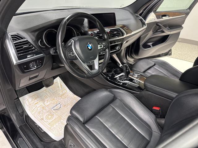 used 2019 BMW X3 car, priced at $22,800