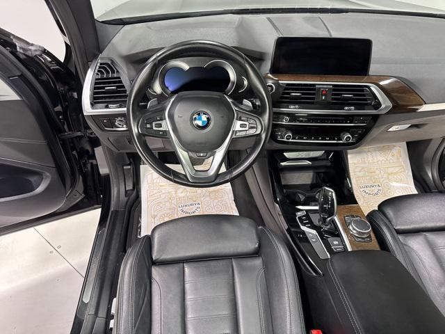 used 2019 BMW X3 car, priced at $22,800