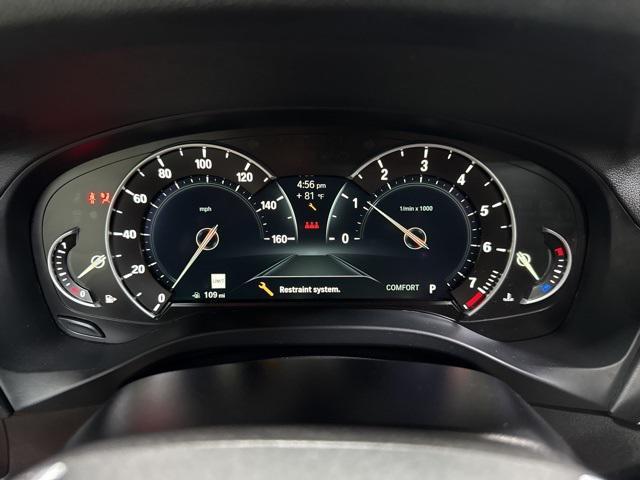 used 2019 BMW X3 car, priced at $22,800