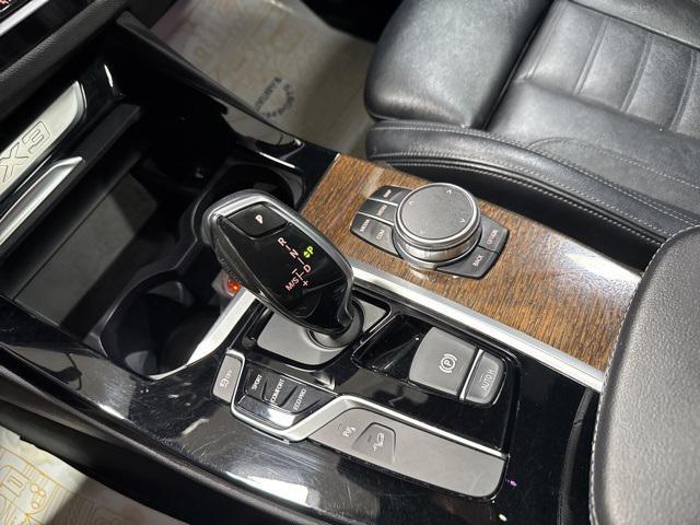 used 2019 BMW X3 car, priced at $22,800