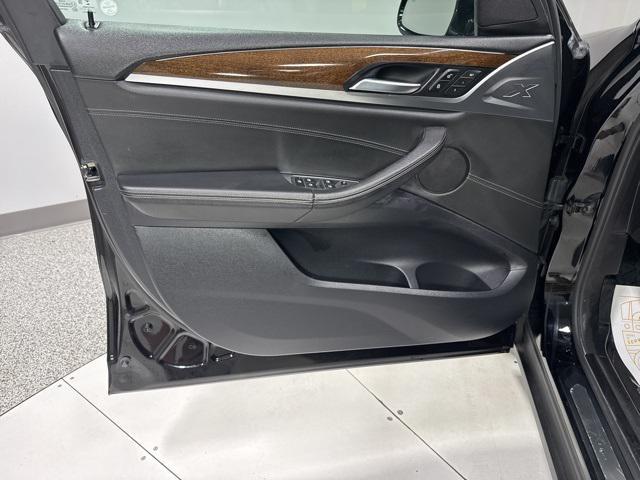 used 2019 BMW X3 car, priced at $22,800