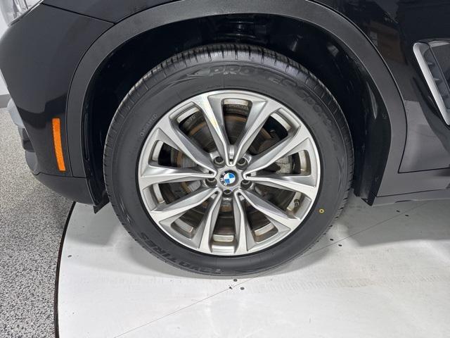 used 2019 BMW X3 car, priced at $22,800