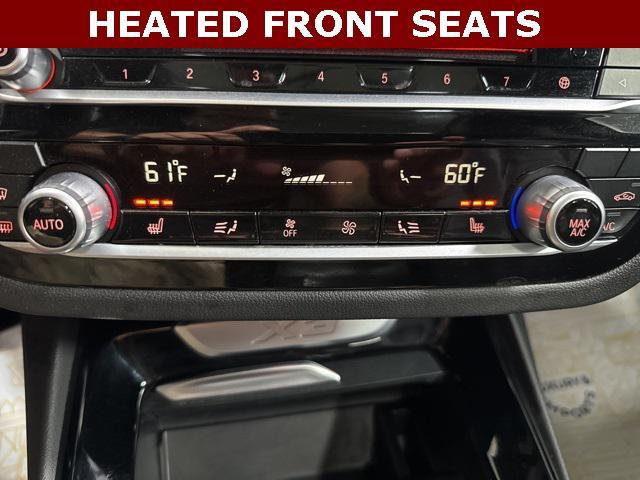 used 2019 BMW X3 car, priced at $22,800