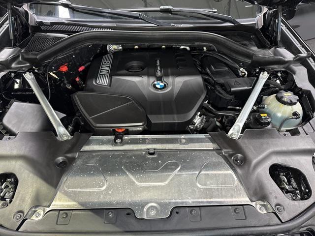 used 2019 BMW X3 car, priced at $22,800