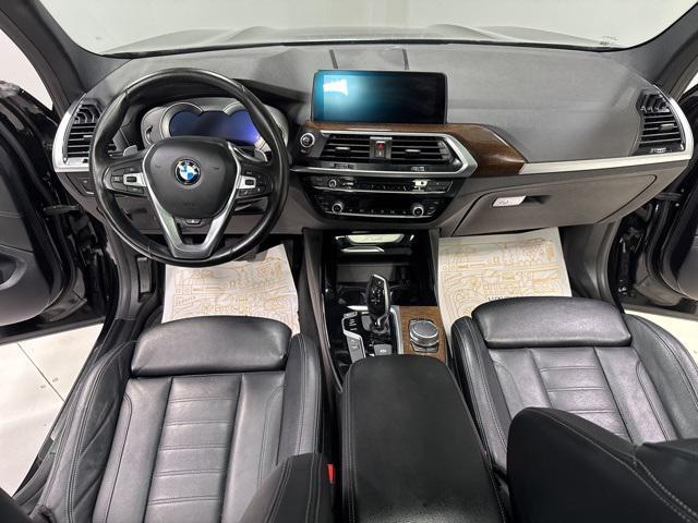 used 2019 BMW X3 car, priced at $22,800