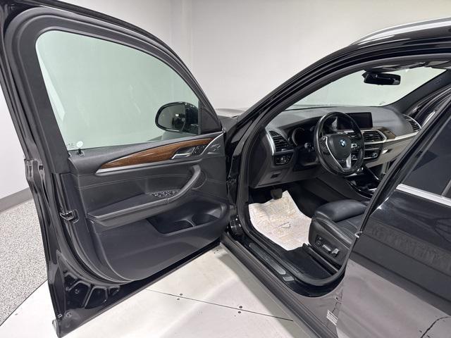 used 2019 BMW X3 car, priced at $22,800