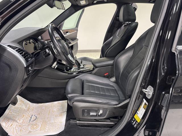 used 2019 BMW X3 car, priced at $22,800