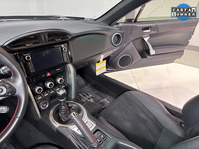 used 2019 Subaru BRZ car, priced at $25,500