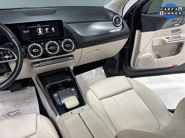 used 2021 Mercedes-Benz GLA 250 car, priced at $24,300