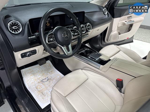 used 2021 Mercedes-Benz GLA 250 car, priced at $24,300