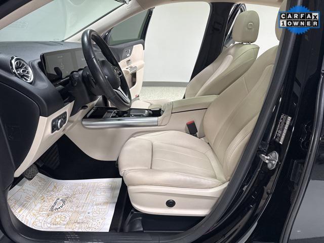used 2021 Mercedes-Benz GLA 250 car, priced at $24,300