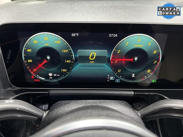 used 2021 Mercedes-Benz GLA 250 car, priced at $24,300