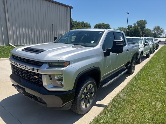 used 2023 Chevrolet Silverado 2500 car, priced at $43,000