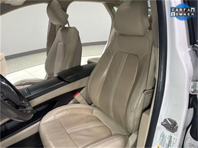 used 2019 Lincoln MKZ car, priced at $22,000