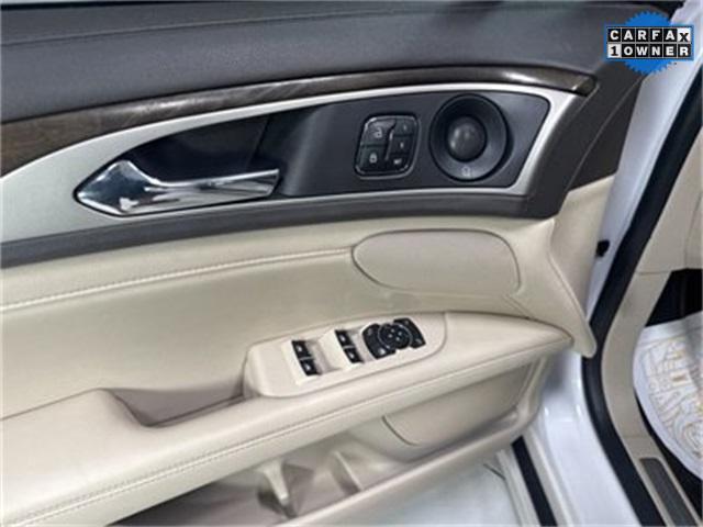 used 2019 Lincoln MKZ car, priced at $22,000