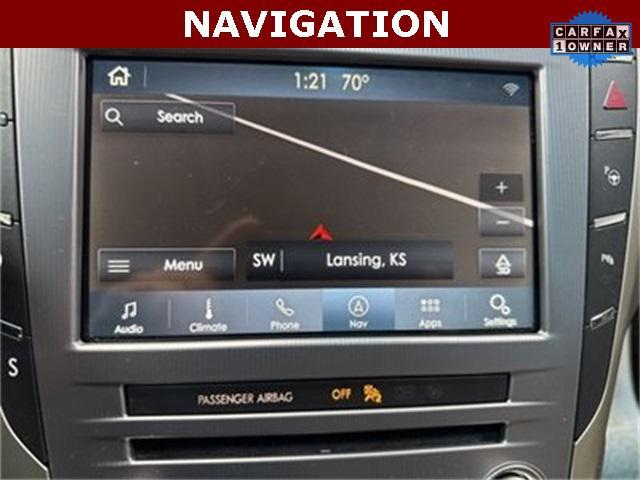 used 2019 Lincoln MKZ car, priced at $22,000