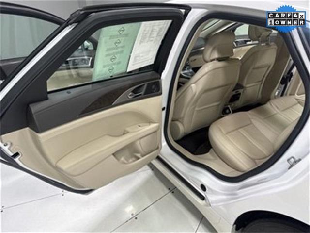 used 2019 Lincoln MKZ car, priced at $22,000
