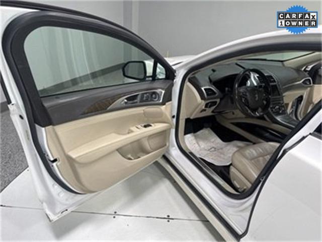 used 2019 Lincoln MKZ car, priced at $22,000