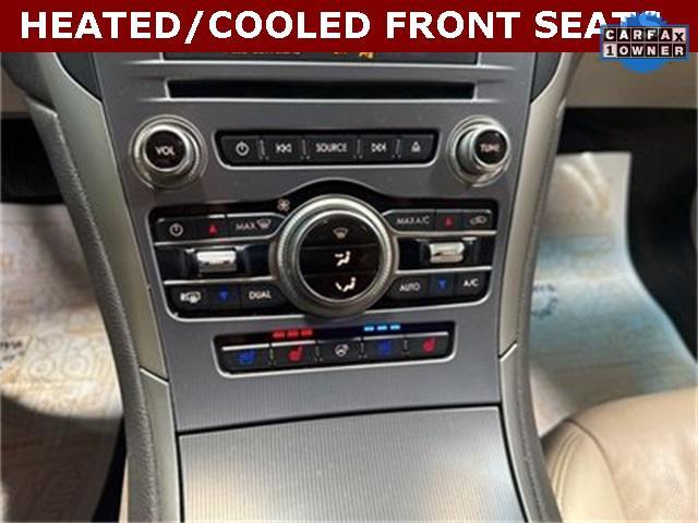 used 2019 Lincoln MKZ car, priced at $22,000