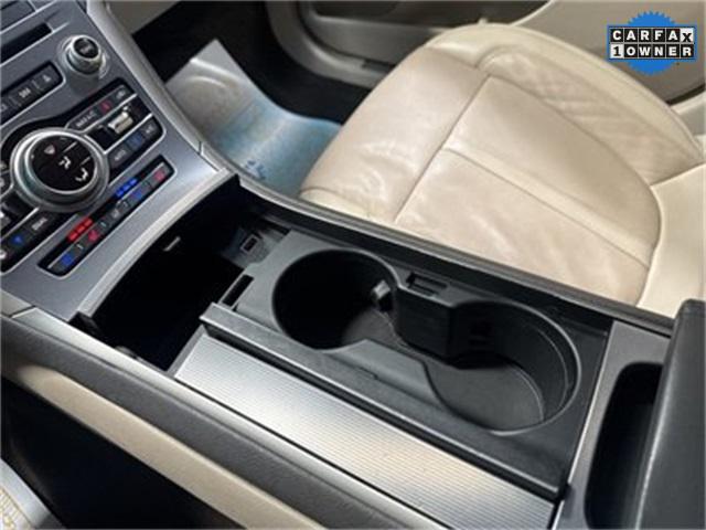 used 2019 Lincoln MKZ car, priced at $22,000