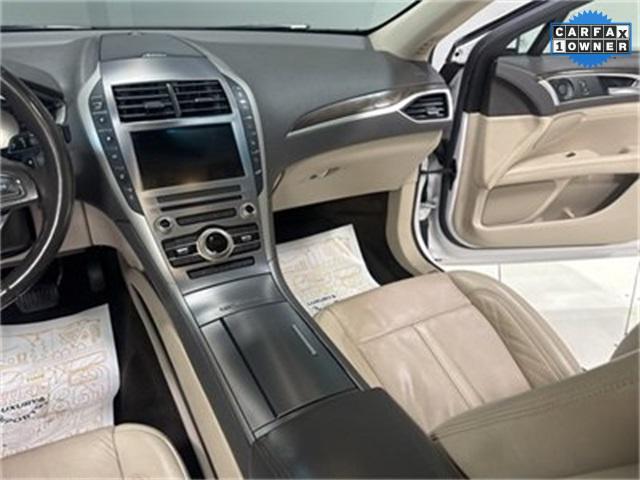 used 2019 Lincoln MKZ car, priced at $22,000