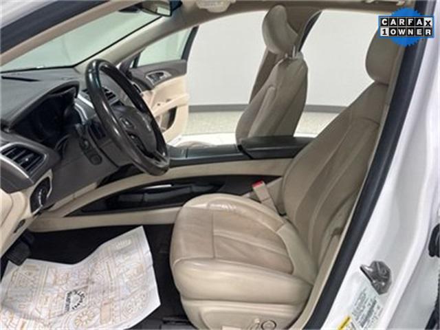 used 2019 Lincoln MKZ car, priced at $22,000