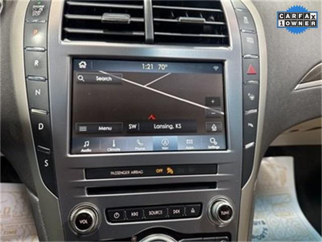 used 2019 Lincoln MKZ car, priced at $22,000
