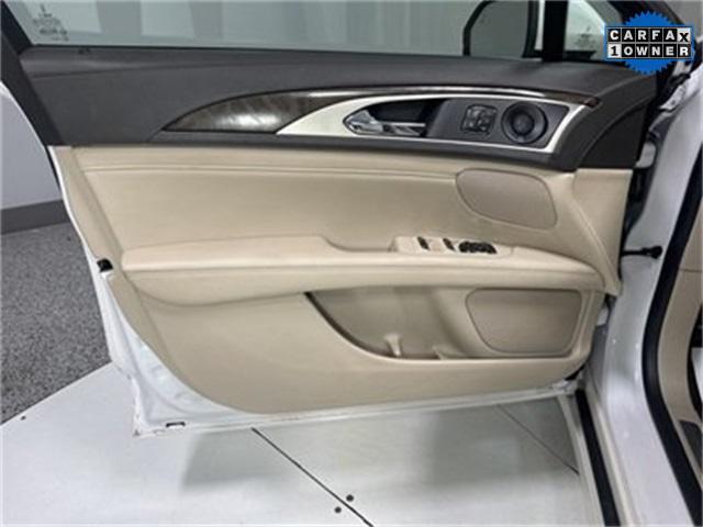 used 2019 Lincoln MKZ car, priced at $22,000
