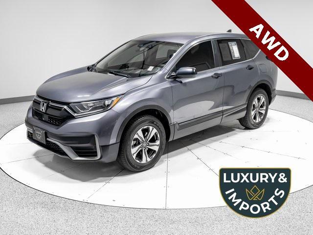 used 2020 Honda CR-V car, priced at $20,954