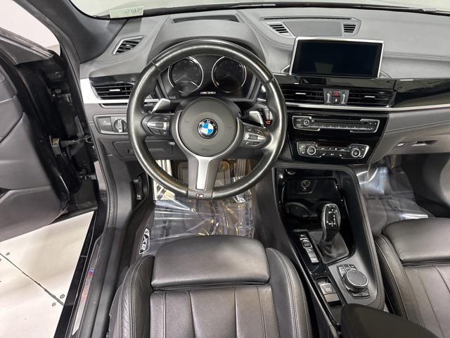 used 2019 BMW X2 car, priced at $22,000