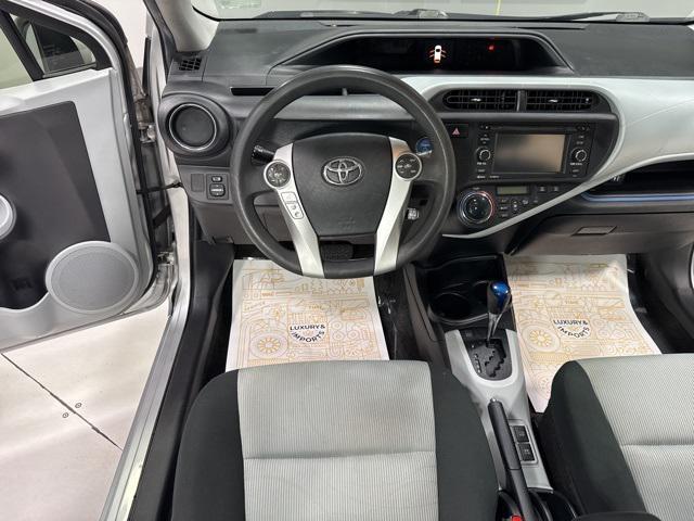used 2012 Toyota Prius c car, priced at $10,700