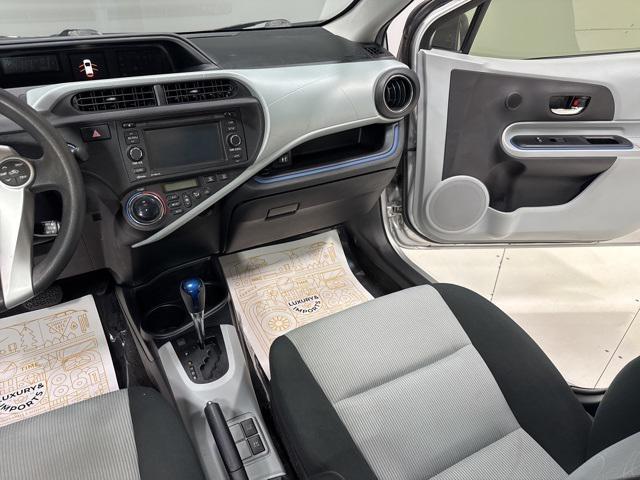 used 2012 Toyota Prius c car, priced at $10,700