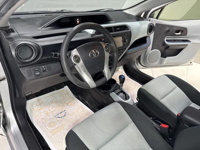 used 2012 Toyota Prius c car, priced at $10,700