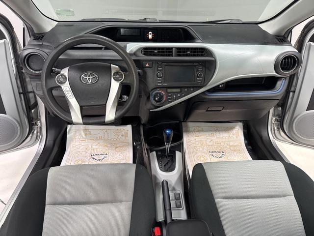 used 2012 Toyota Prius c car, priced at $10,700